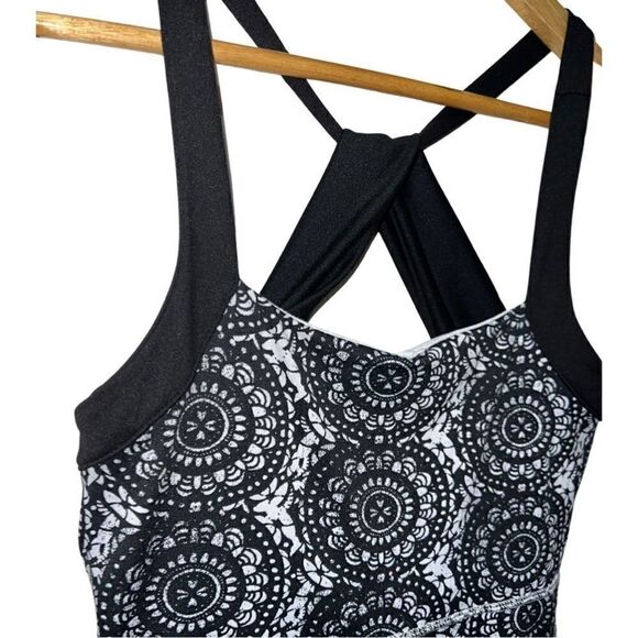 Soybu Keildescope fit and flare dress size s - Picture 4 of 7